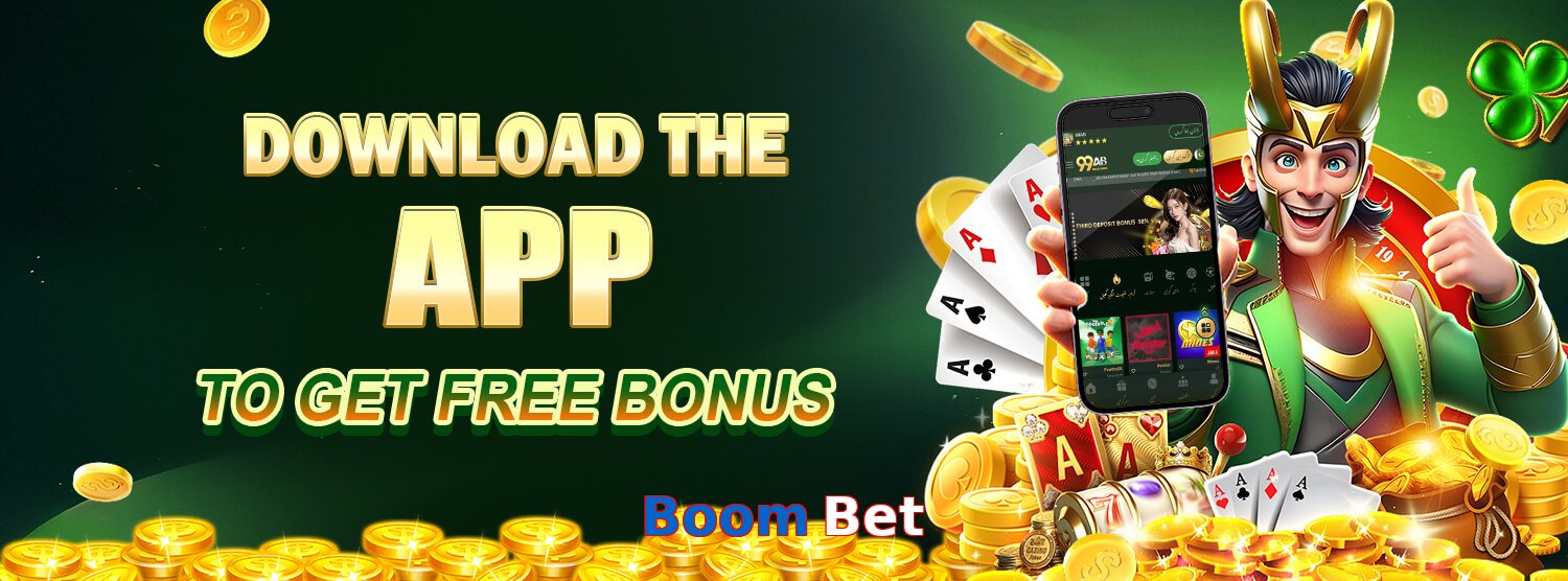 Boom Bet game app for Pakistan players