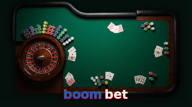 Game list for Boom Bet casino section