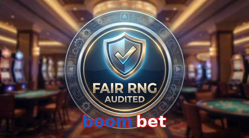Payment and PKR controls in Boom Bet