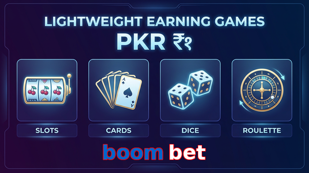 Payment and PKR controls in Boom Bet