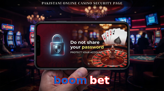 Payment and PKR controls in Boom Bet