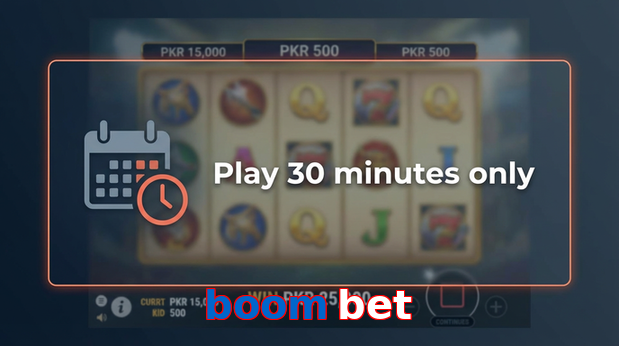 Payment and PKR controls in Boom Bet